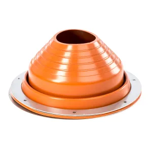 4" Insulated Flue Tent Flashing Kit