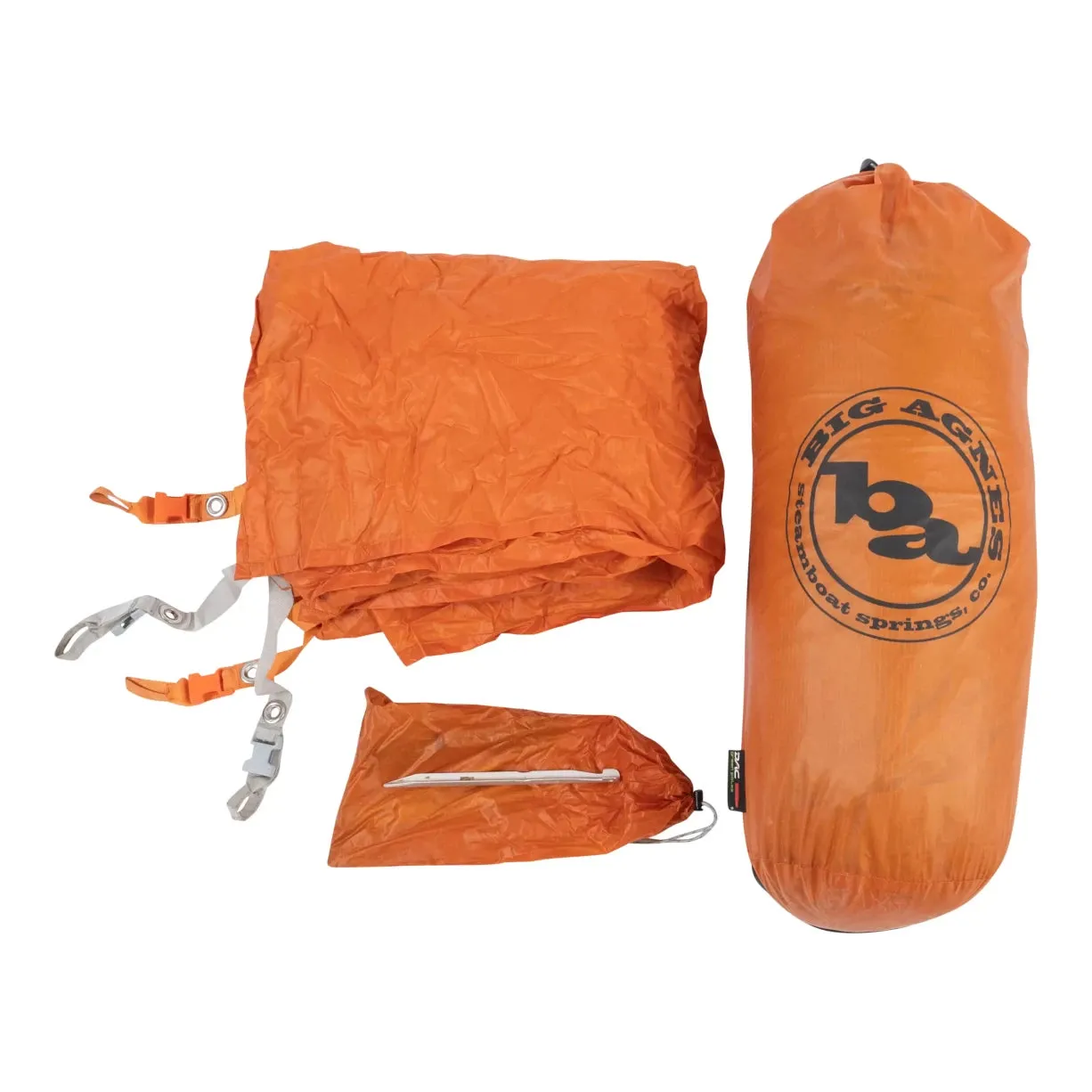 Big Agnes Copper Spur UL2 Tent