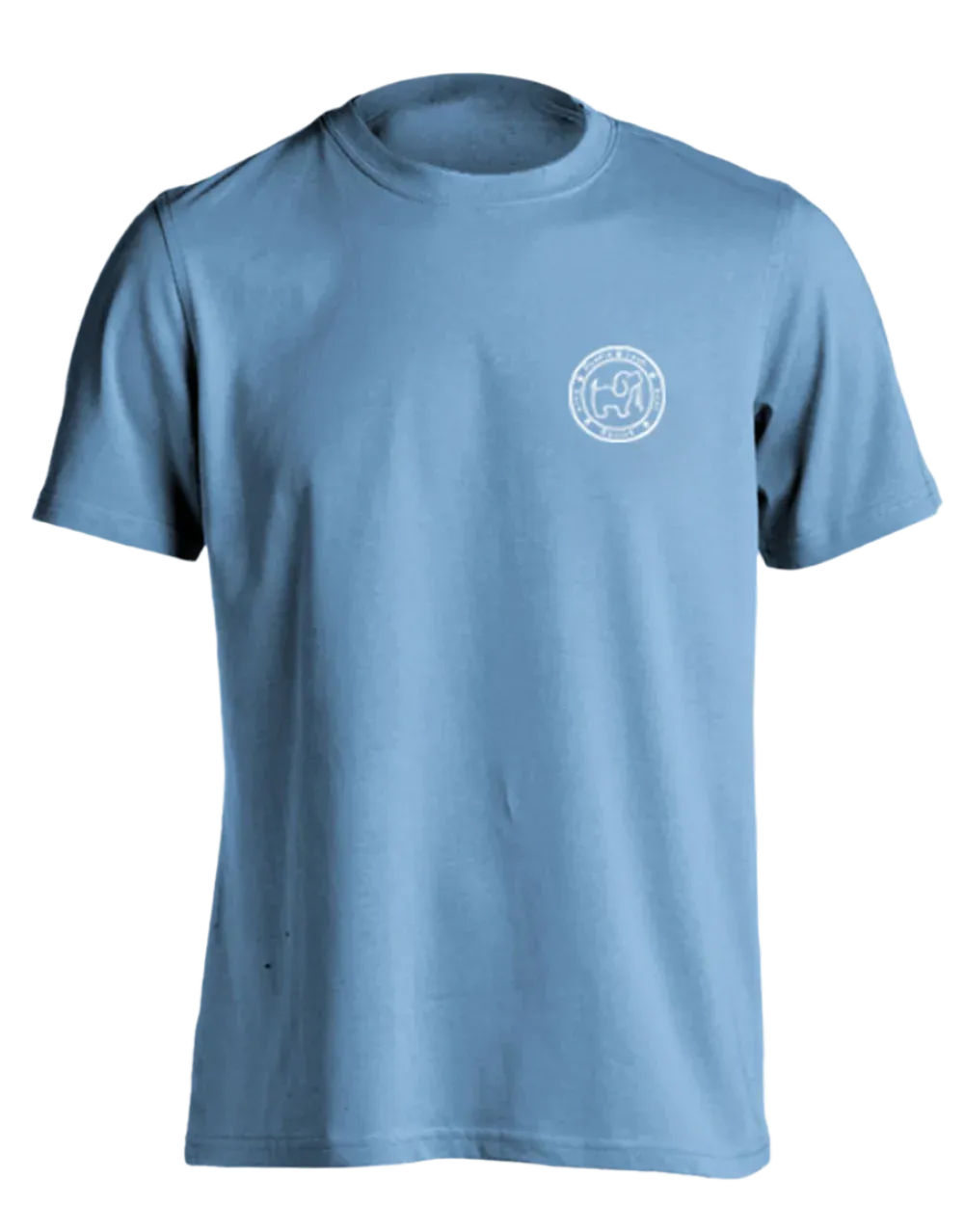Blue Iris Michigan SS Puppie Love TShirt