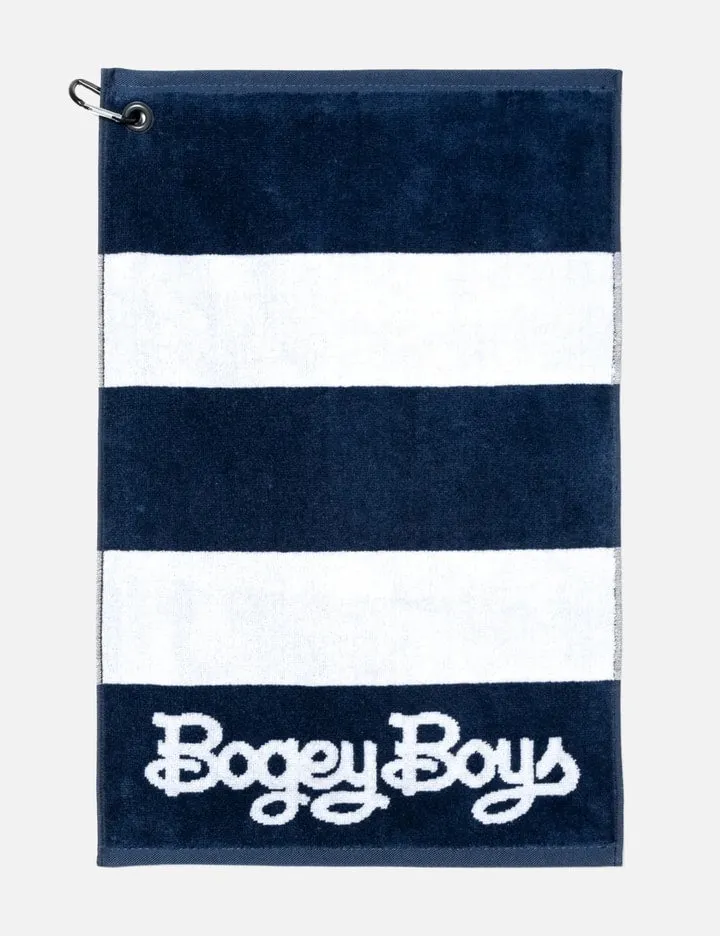 Bogey Boys Golf Towel