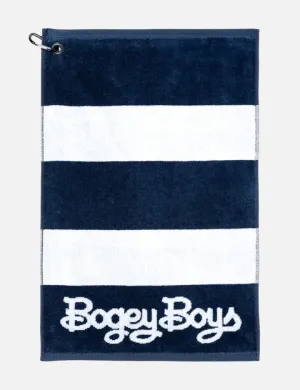 Bogey Boys Golf Towel