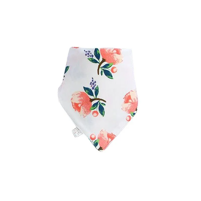 Dog's Printed Bandana