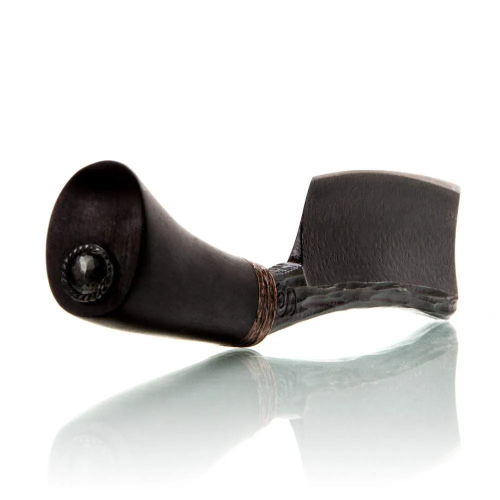 Dylan Farnham Custom Kamisori Razor - With Ebony Handle