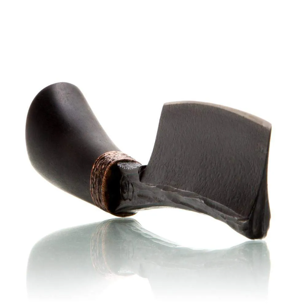 Dylan Farnham Custom Kamisori Razor - With Ebony Handle