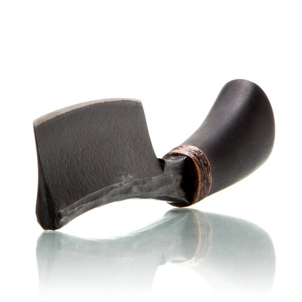 Dylan Farnham Custom Kamisori Razor - With Ebony Handle