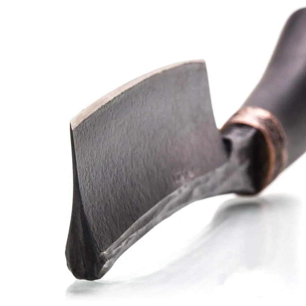 Dylan Farnham Custom Kamisori Razor - With Ebony Handle
