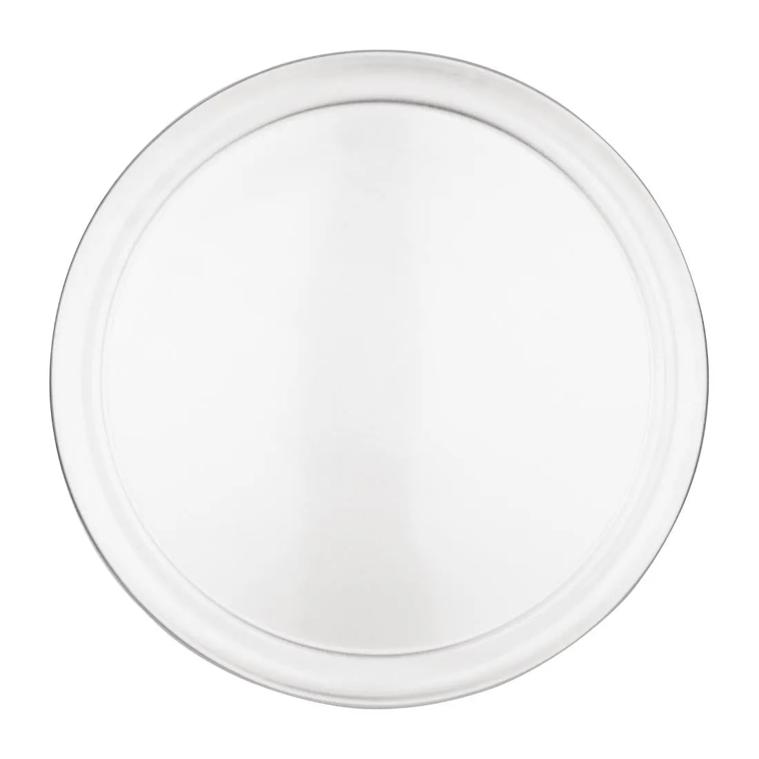 F009 Vogue Aluminium Pizza Tray 14in