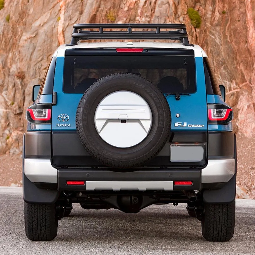 LED II Tail Lights Assembly For 2007-2014 Toyota FJ Cruiser (XJ10)