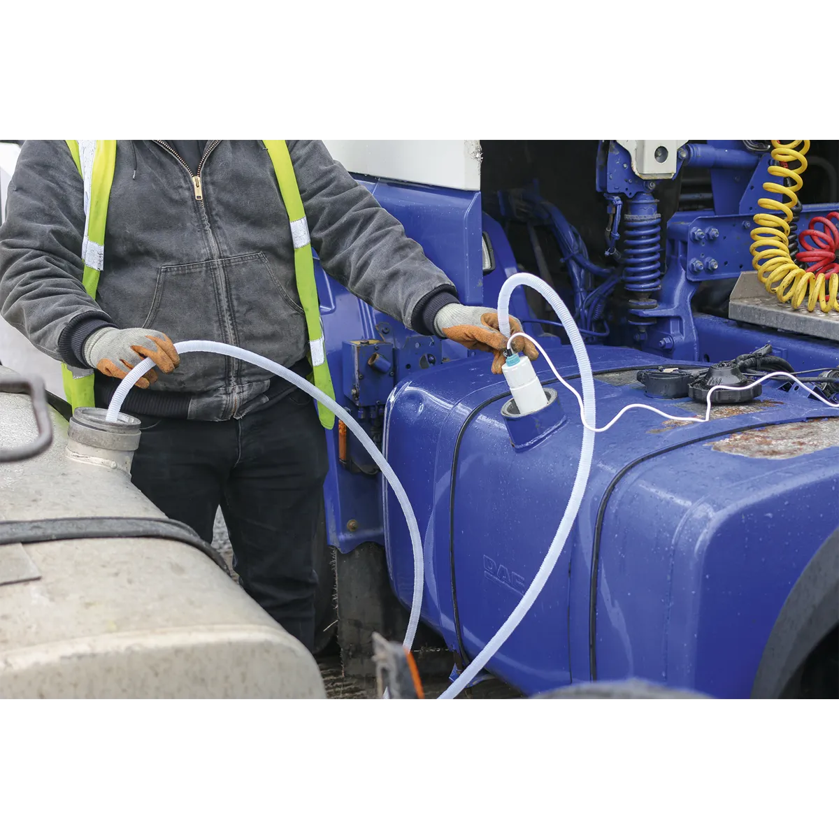 Low Voltage Submersible Transfer Pump 24V