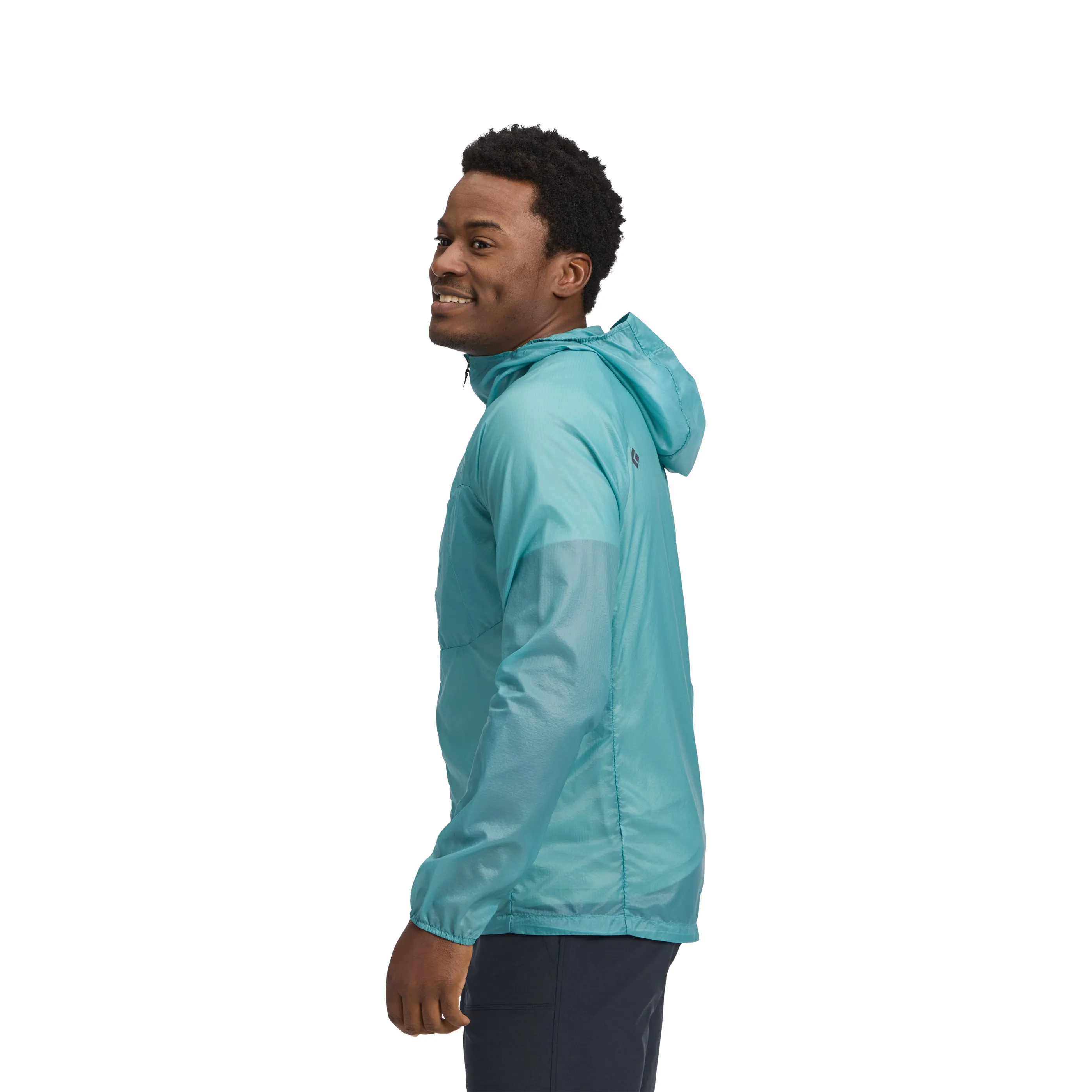 Men's Distance Wind Shell