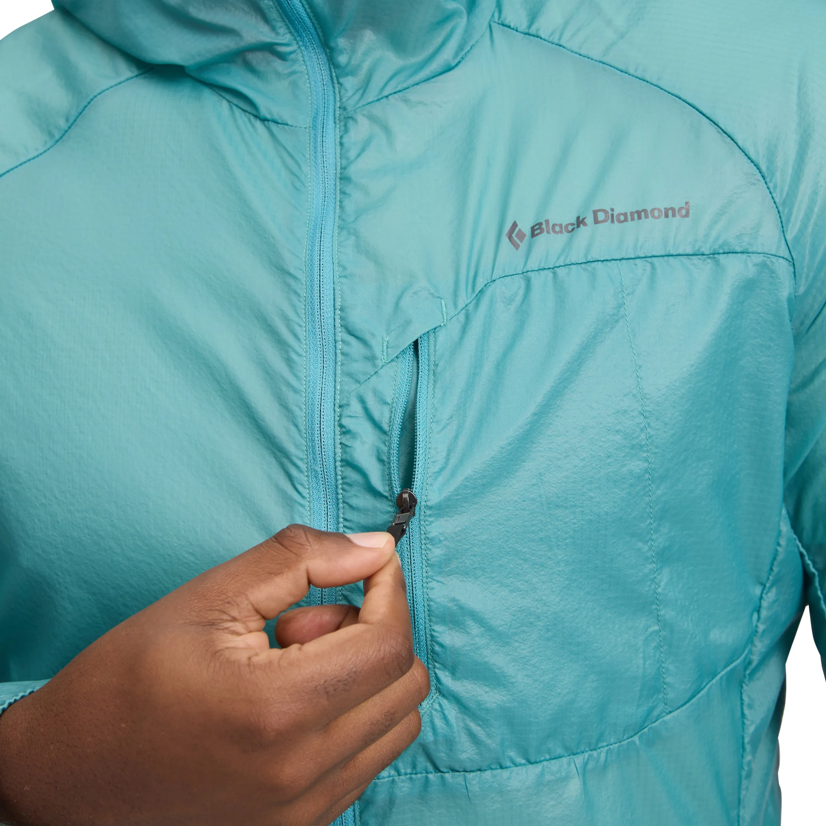 Men's Distance Wind Shell