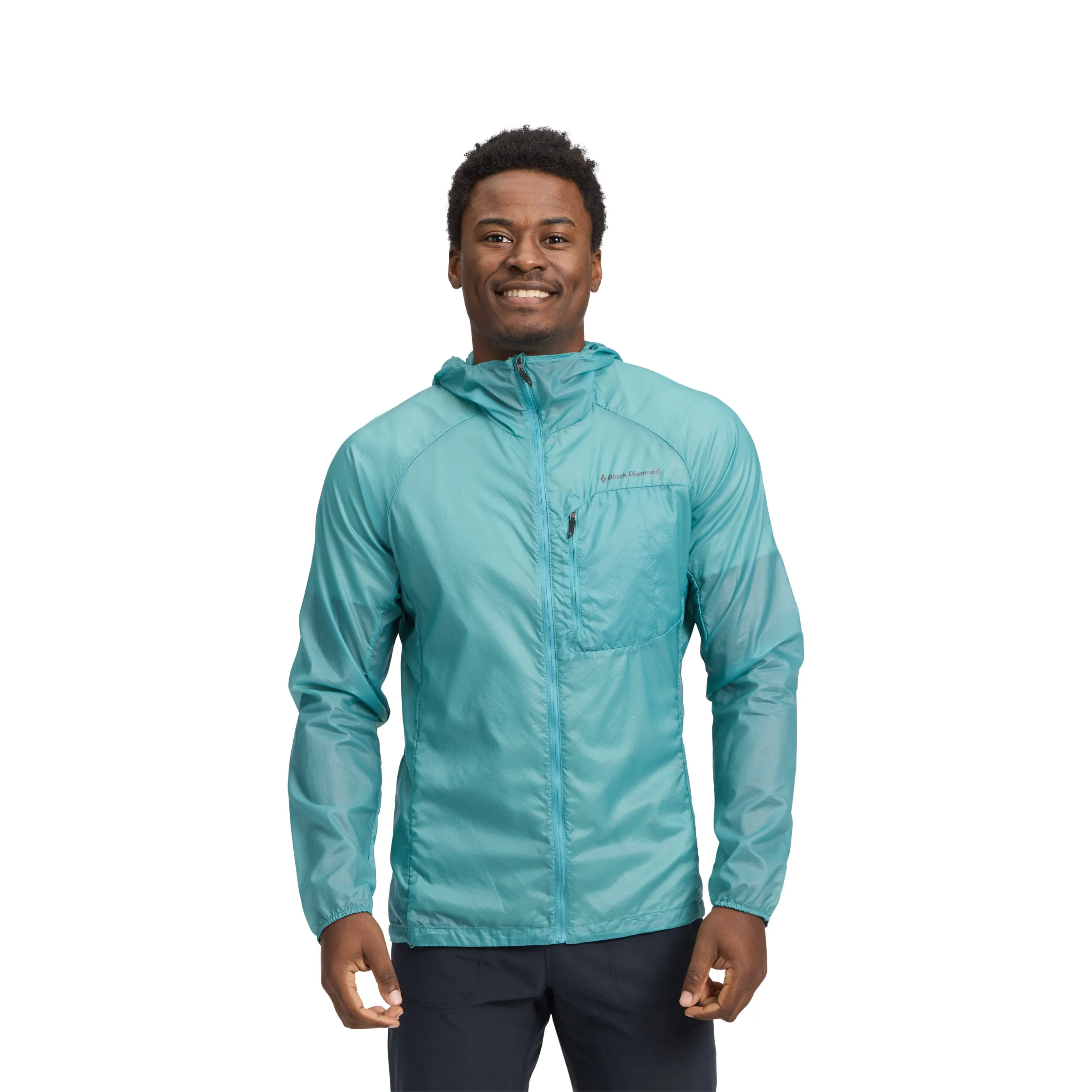 Men's Distance Wind Shell