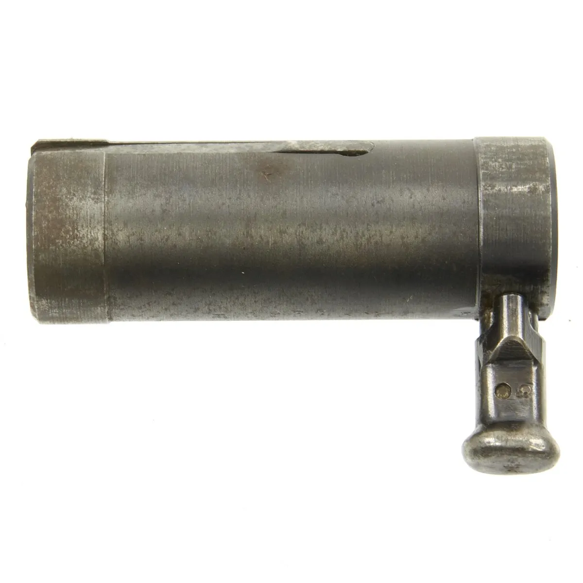Original German WWII Maschinenpistole 40 / MP40 Bolt Assembly with Extractor and Safety