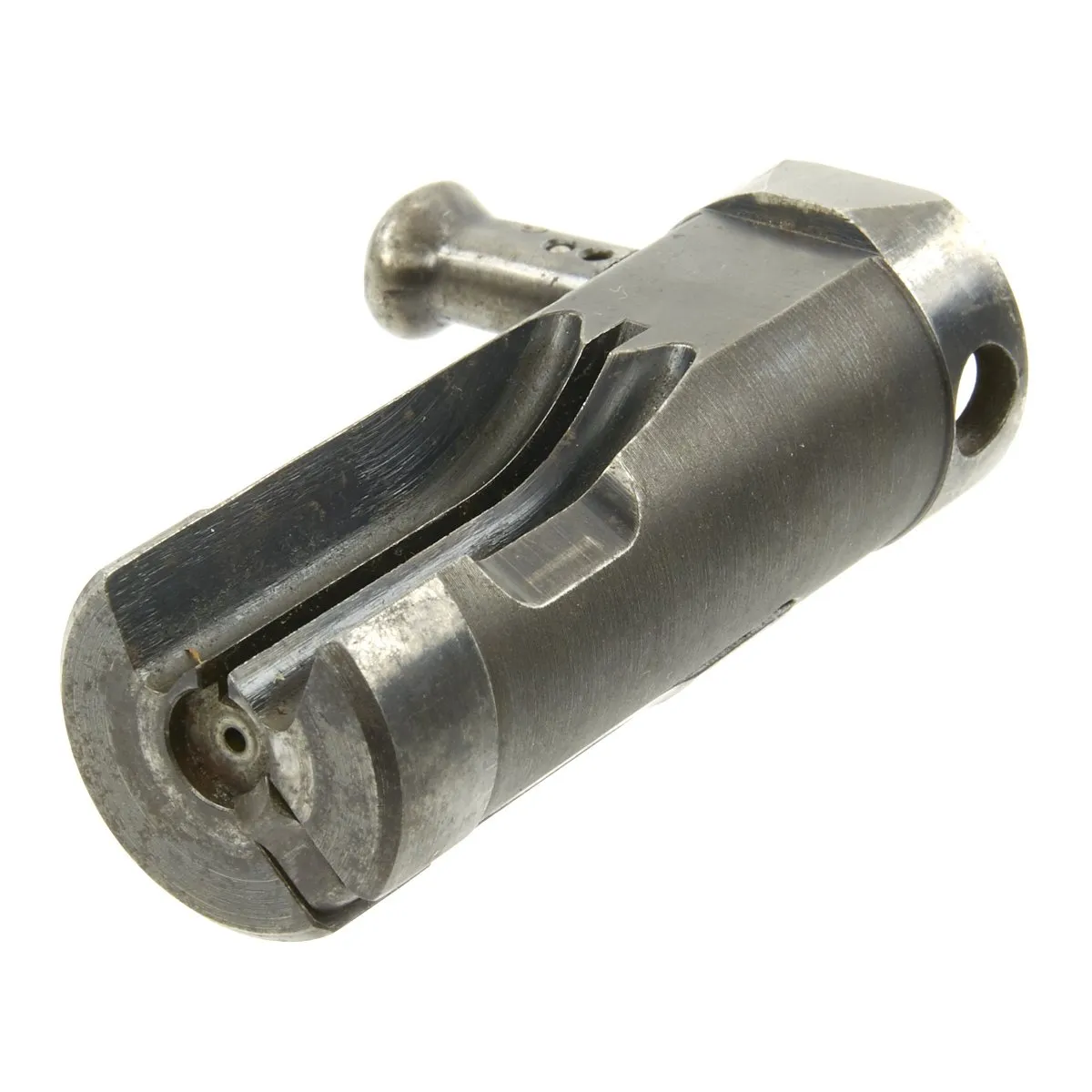 Original German WWII Maschinenpistole 40 / MP40 Bolt Assembly with Extractor and Safety