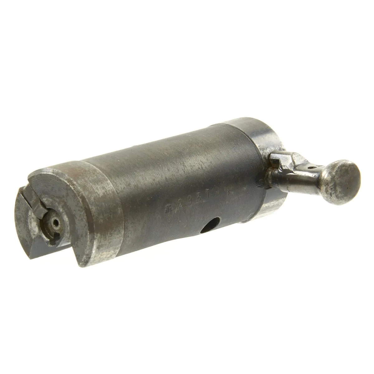 Original German WWII Maschinenpistole 40 / MP40 Bolt Assembly with Extractor and Safety