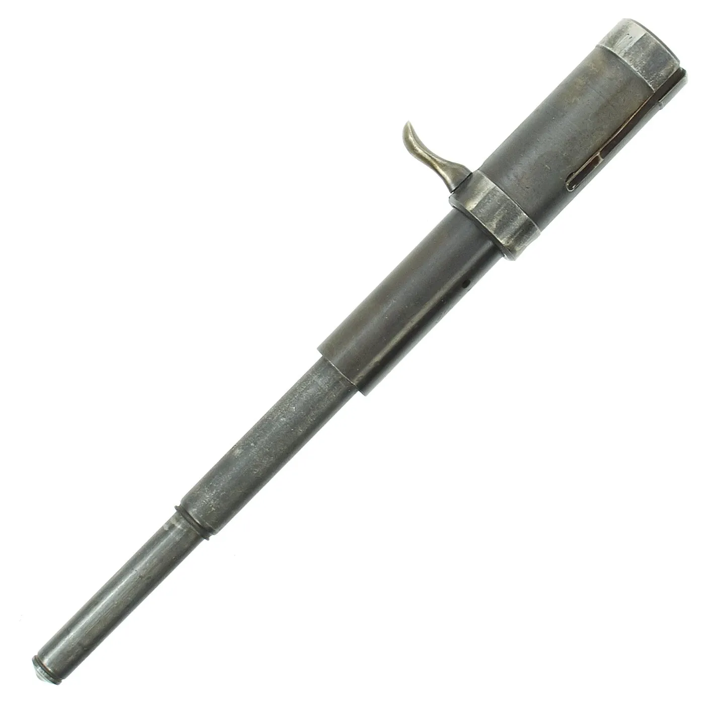 Original German WWII MP38 Complete Bolt and Recoil Assembly - Maschinenpistole 38