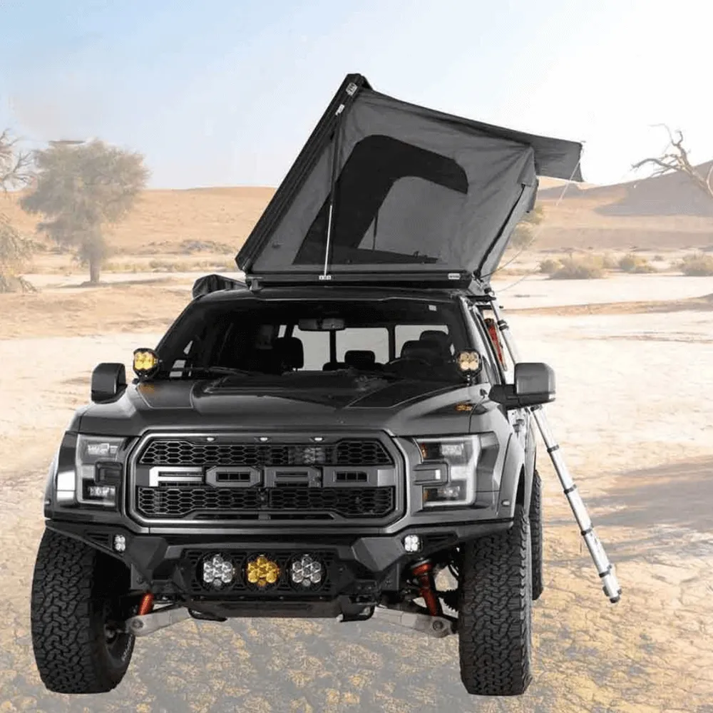 Sidewinder Aluminum Side Opening Roof Top Tent