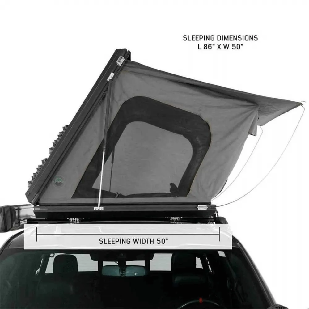 Sidewinder Aluminum Side Opening Roof Top Tent