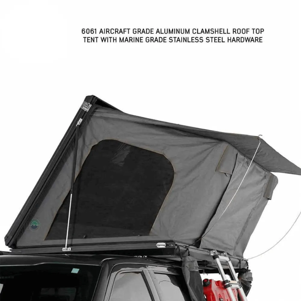 Sidewinder Aluminum Side Opening Roof Top Tent